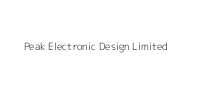 Peak Electronic Design Limited